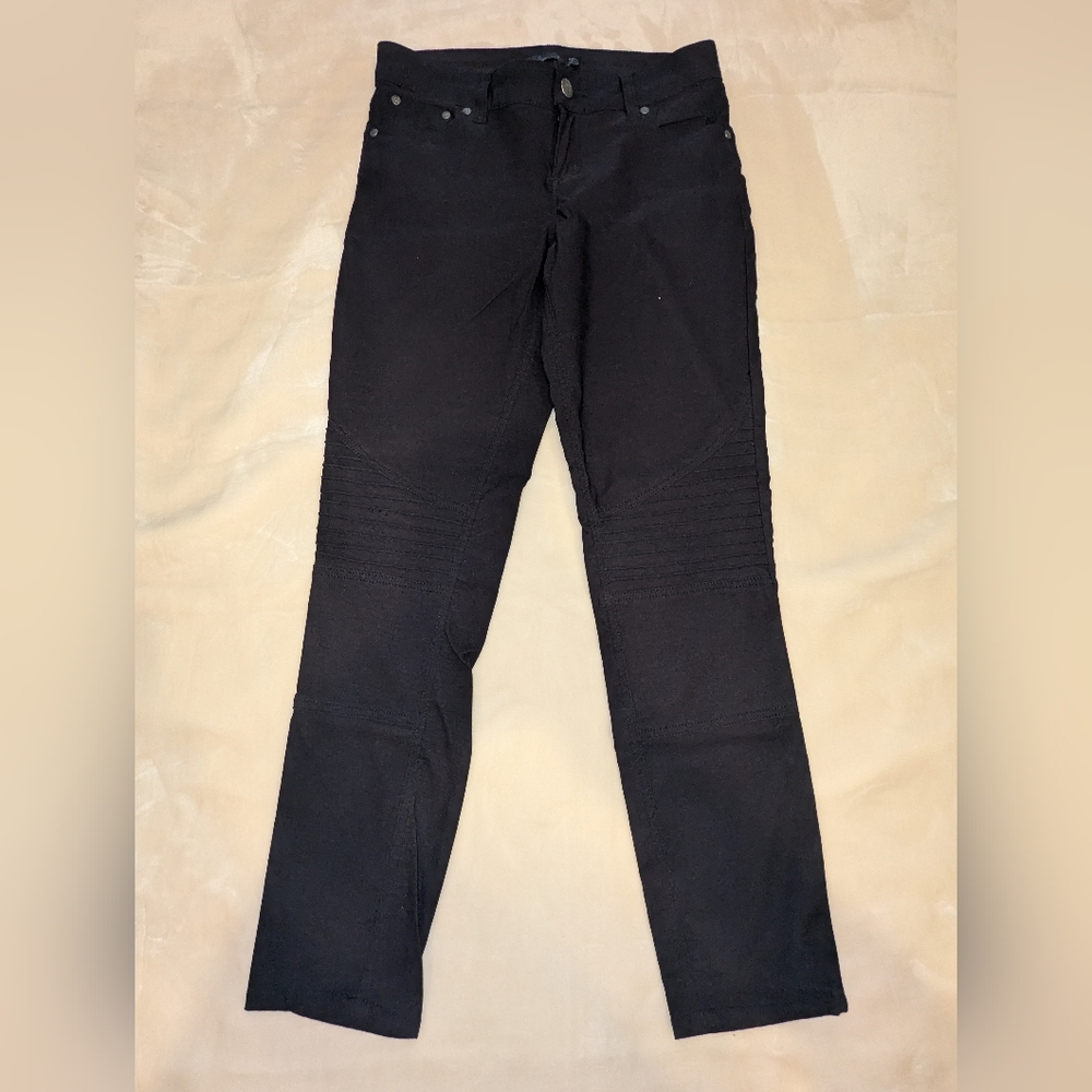 prAna Standard Fit Brenna Pant Regular Inseam 31" Gravel Grey Women's Size 4
